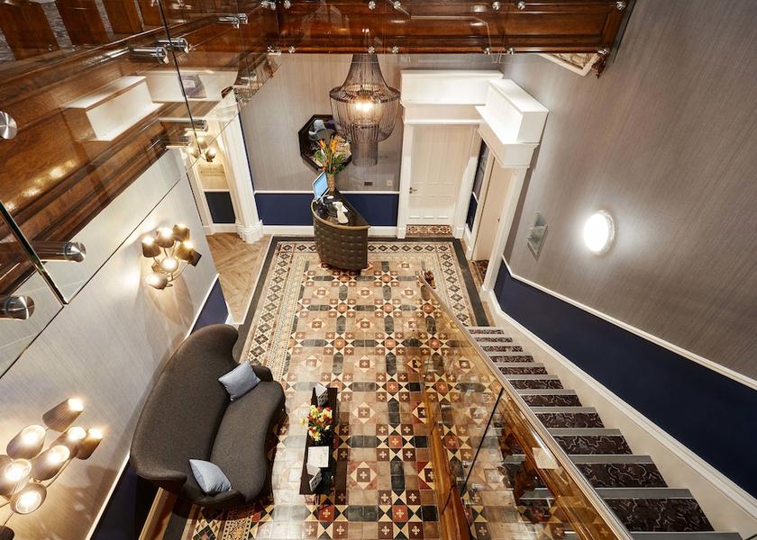 England Cheadle Lobby
