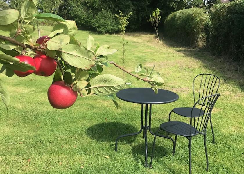 England Etchingham Garden