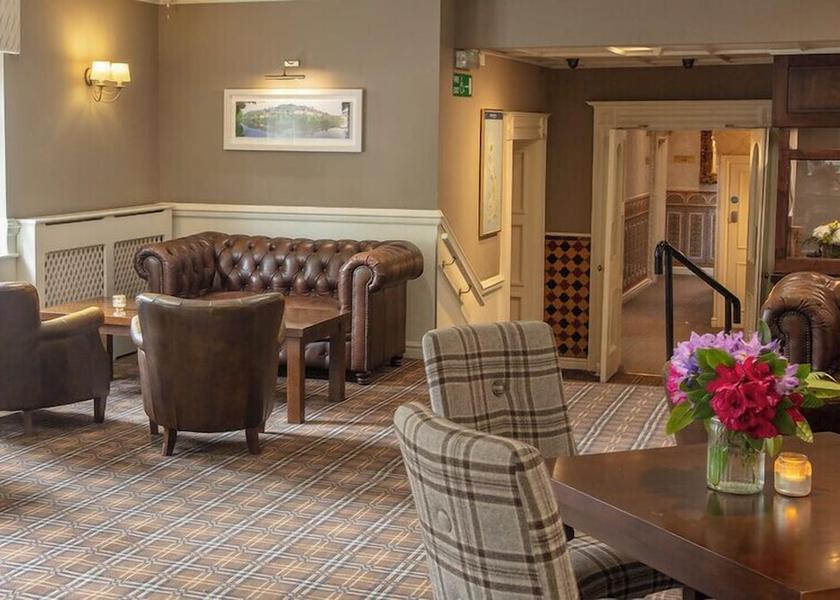 England Telford Reception
