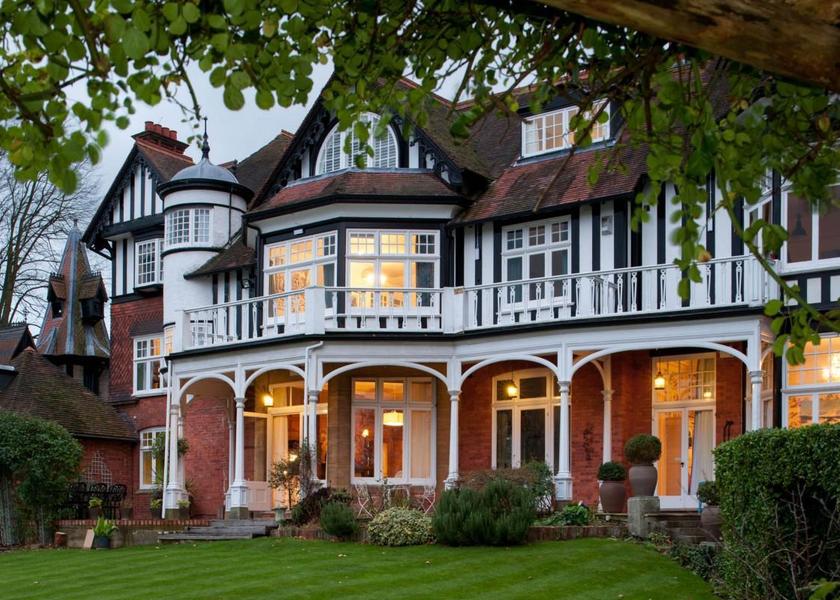 England Maidenhead Hotel Exterior