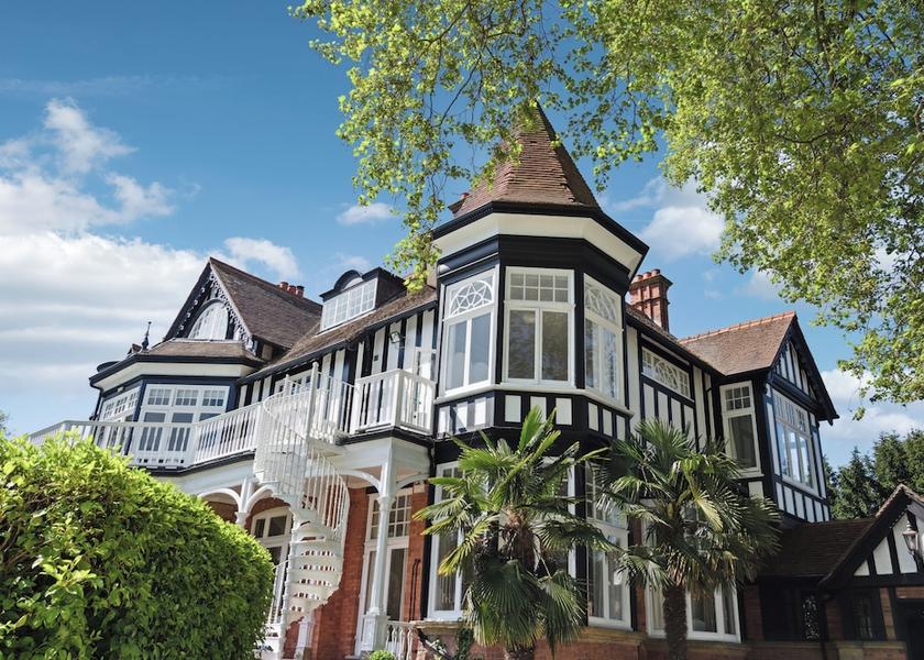 England Maidenhead Front of property
