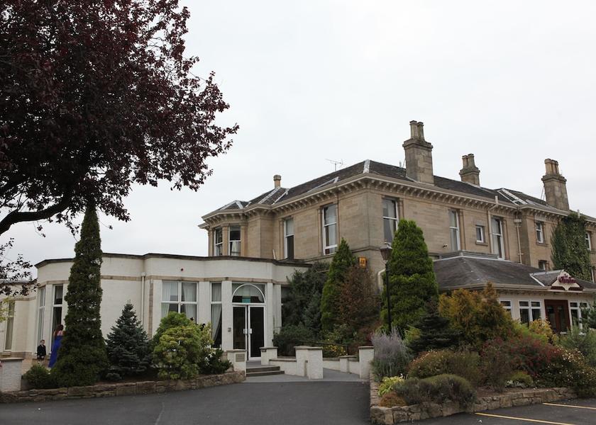 Scotland Grangemouth Terrace