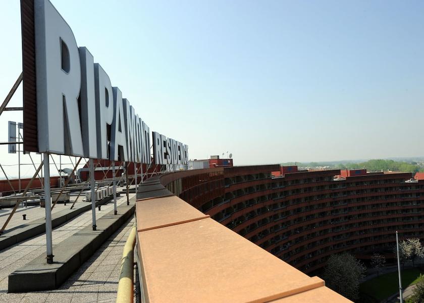 Lombardy Pieve Emanuele View from Property