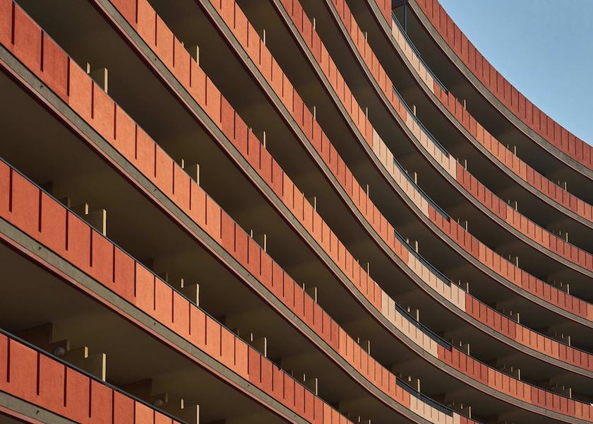 Lombardy Pieve Emanuele Facade