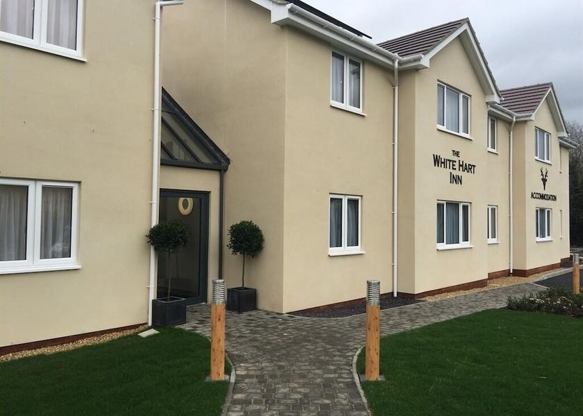 England Swindon Exterior Detail