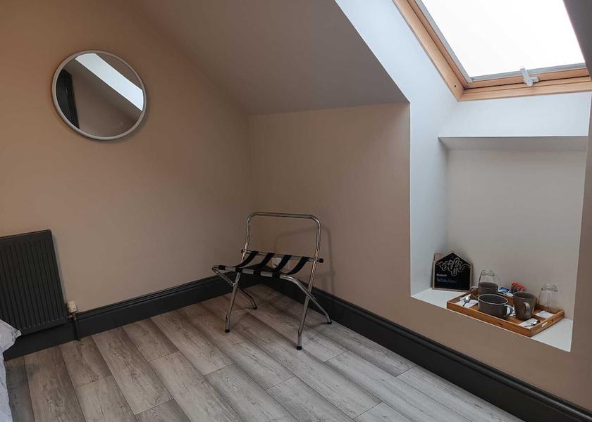 Scotland Inverness Room