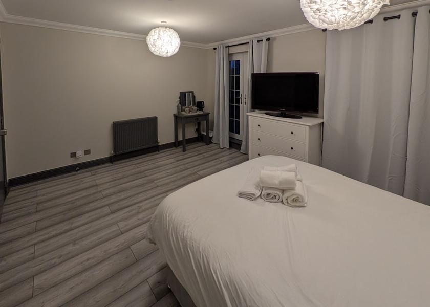 Scotland Inverness Room