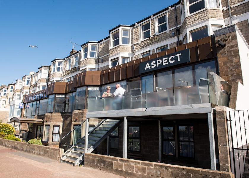 England Morecambe Terrace