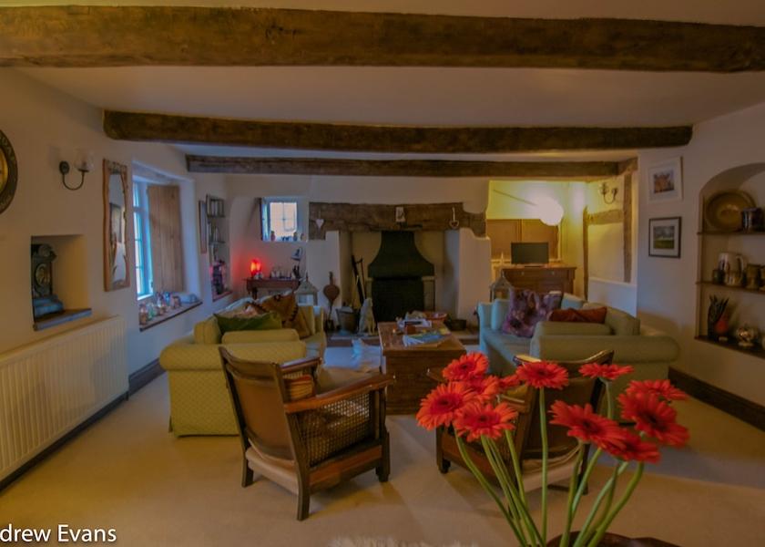 England Ross-on-Wye Meeting facility