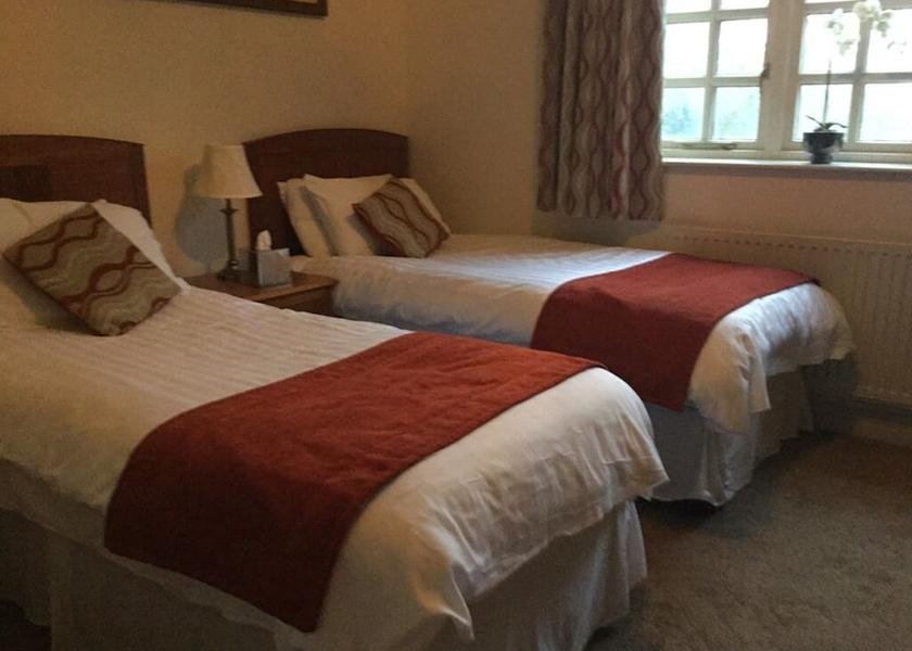 England Bourne Room