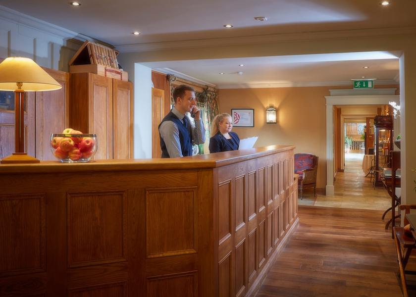 England Royal Leamington Spa Reception