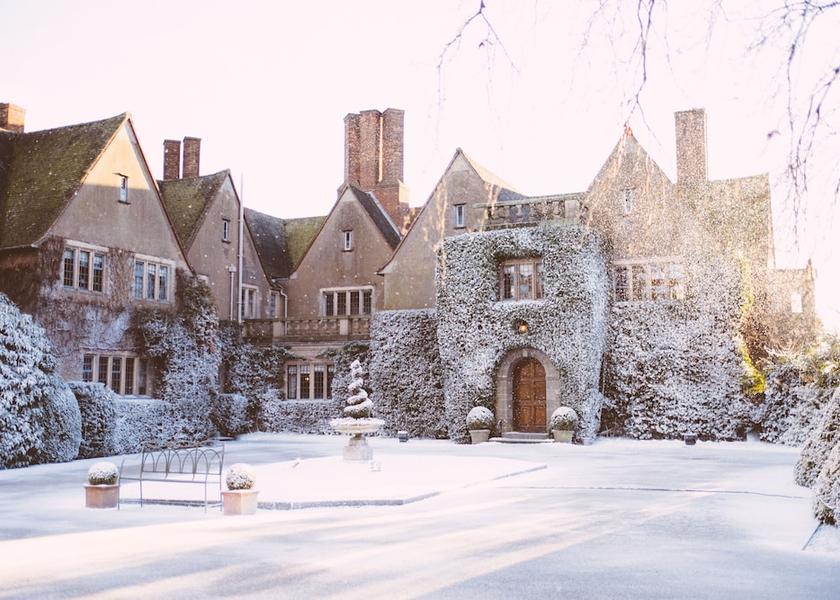 England Royal Leamington Spa Exterior Detail