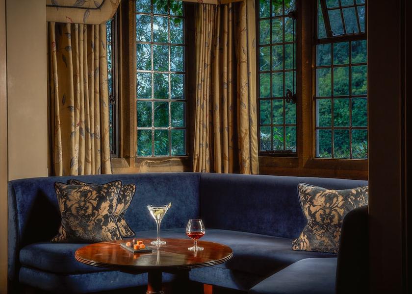 England Royal Leamington Spa Bar