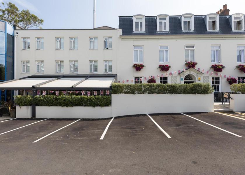 Channel Islands St. Peter Port 