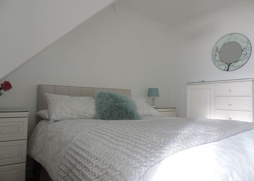 England St Austell Room