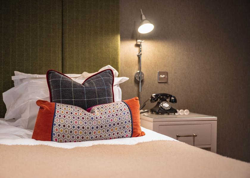 Scotland Achnasheen Room