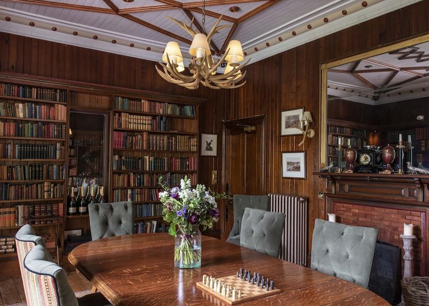 Scotland Achnasheen Meeting Room