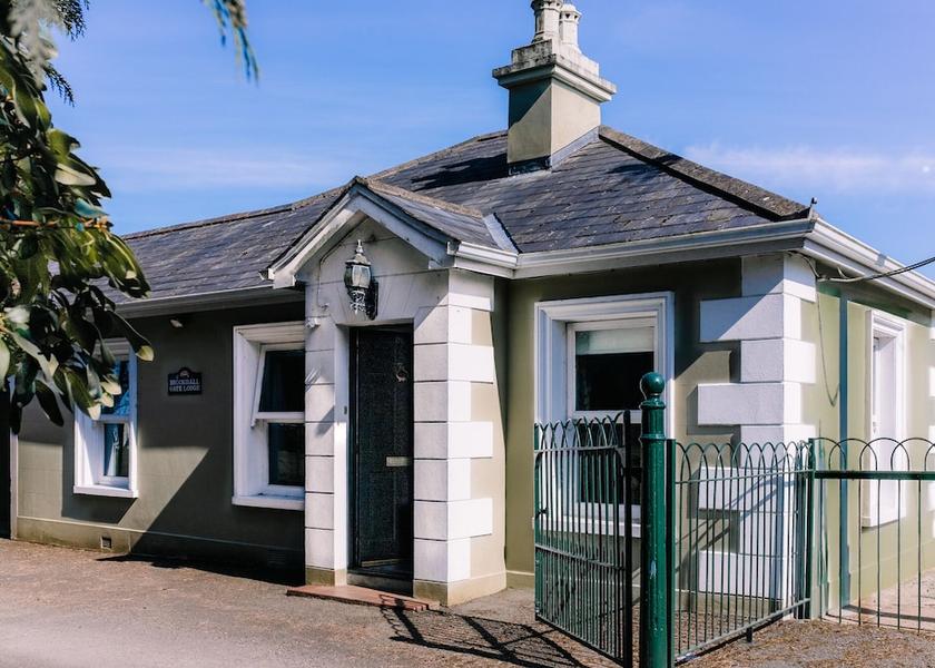 Northern Ireland Lisburn Exterior Detail