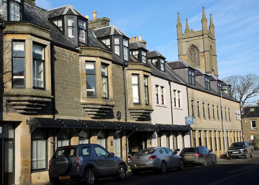 Scotland Thurso Exterior Detail