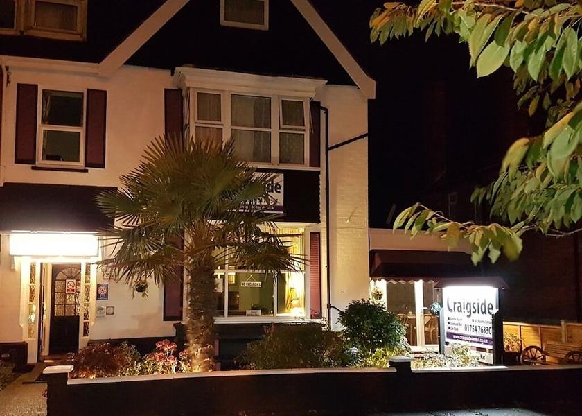 England Skegness Exterior Detail