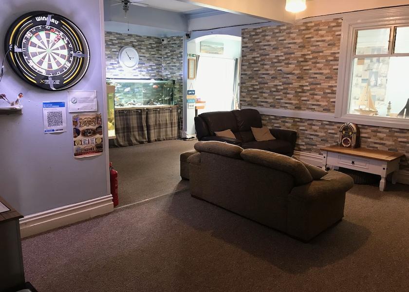 England Skegness Bar