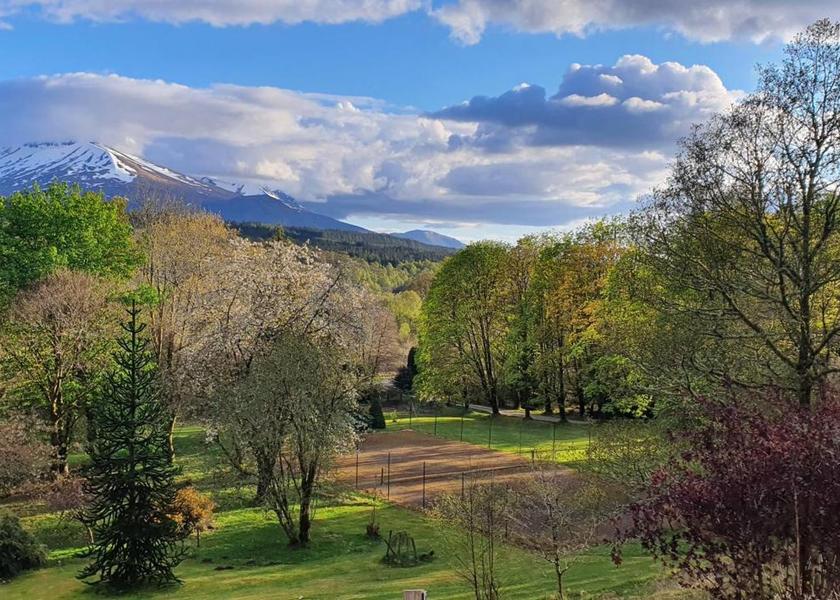 Scotland Spean Bridge 