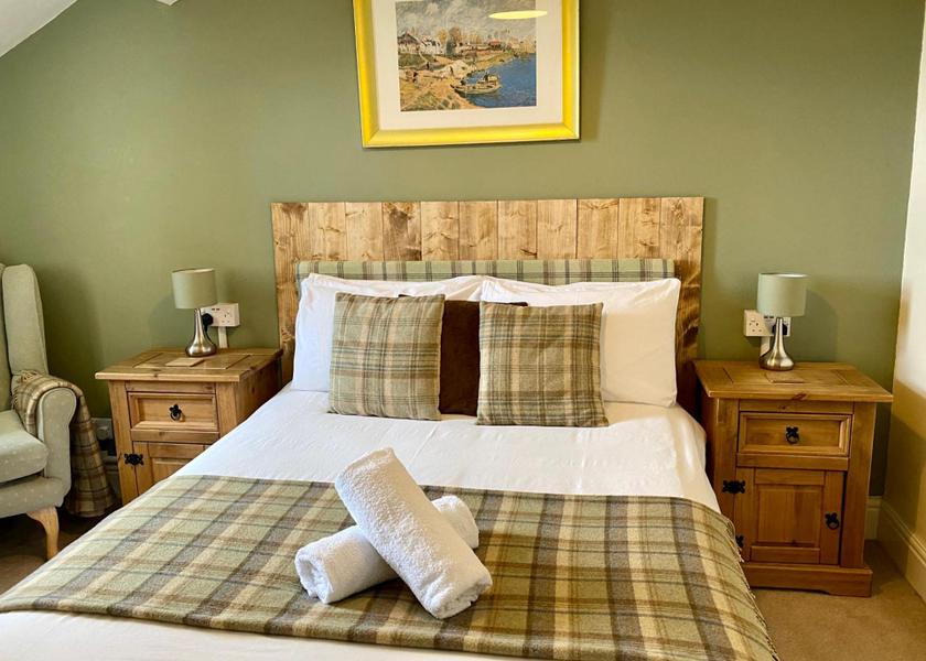 England Dalton-in-Furness Double Room with Private Bathroom