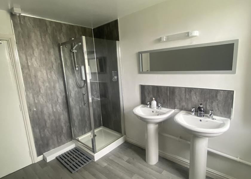 England Dalton-in-Furness Bathroom