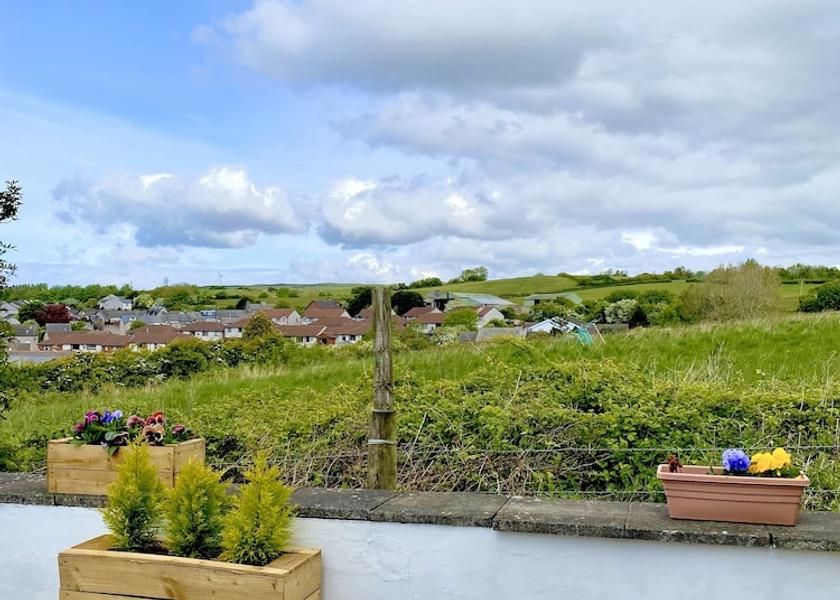 England Dalton-in-Furness Garden