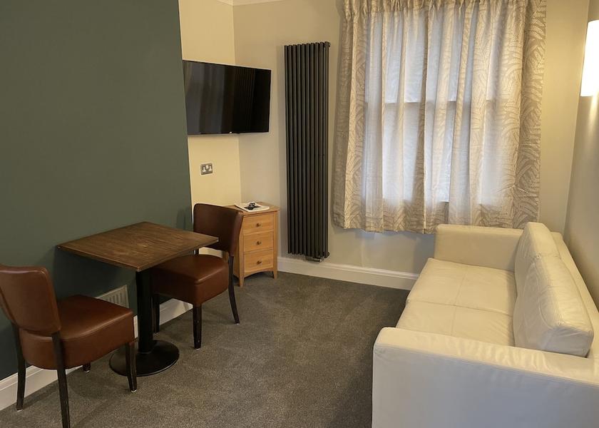 England Haywards Heath Living Area