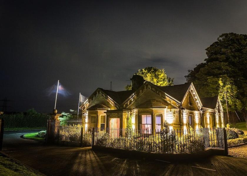 England Newcastle-upon-Tyne Exterior Detail