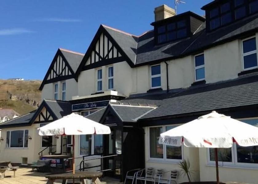 Wales Llandudno Exterior