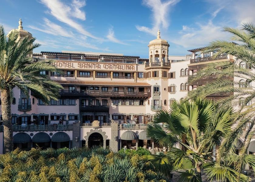 Canary Islands Las Palmas de Gran Canaria Front of property