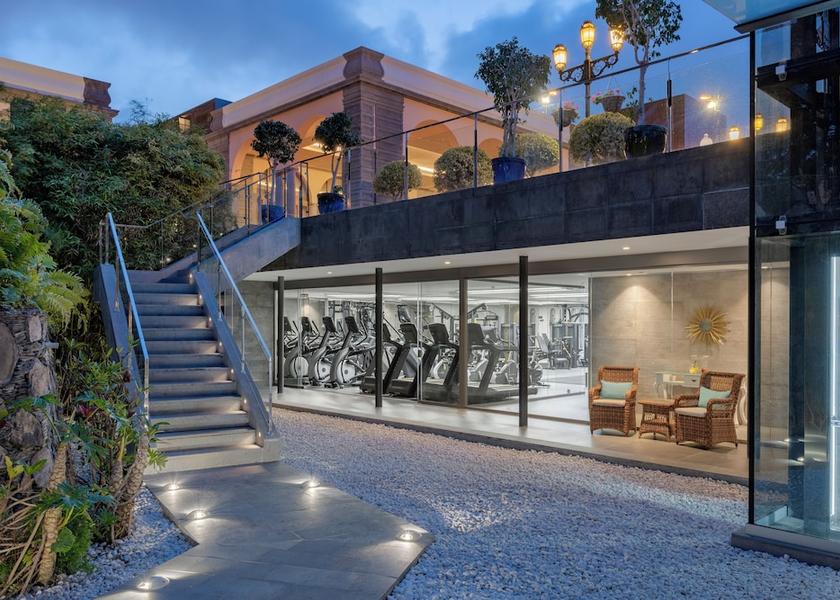 Canary Islands Las Palmas de Gran Canaria Fitness studio