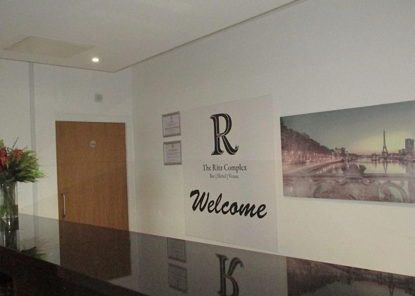 England Kettering Lobby