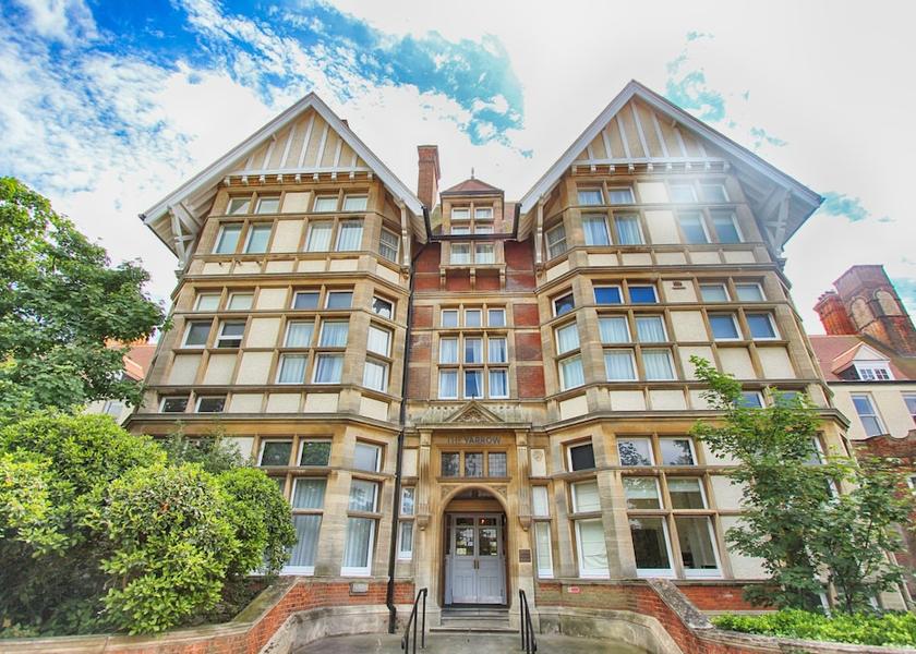England Broadstairs Facade
