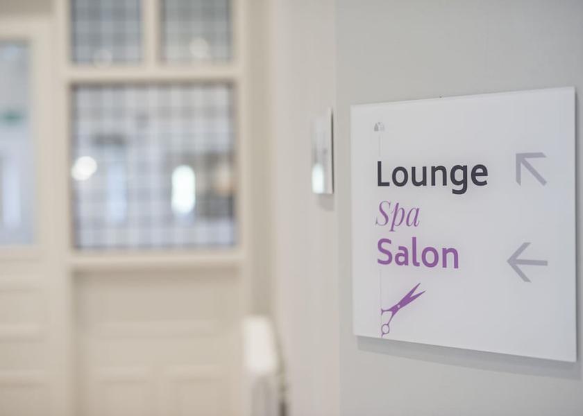 England Broadstairs Hair Salon