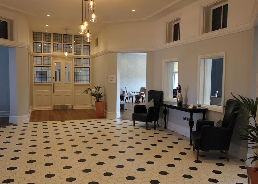 England Broadstairs Reception
