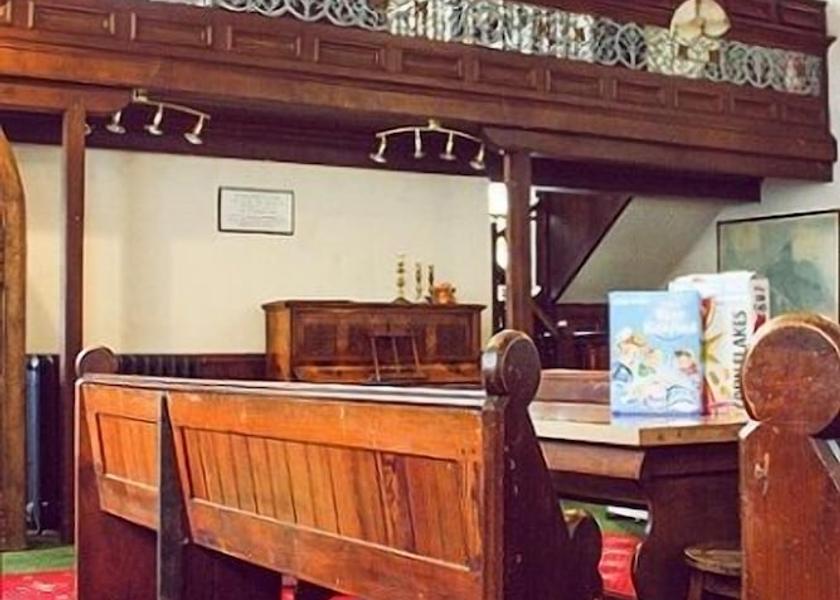 England Kirkby Stephen Dining Area