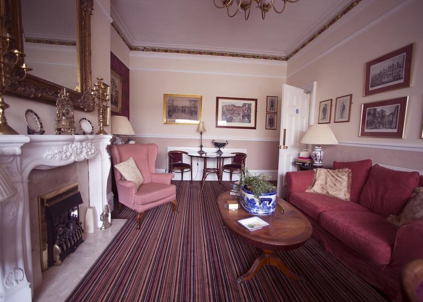 England Manchester Interior Entrance