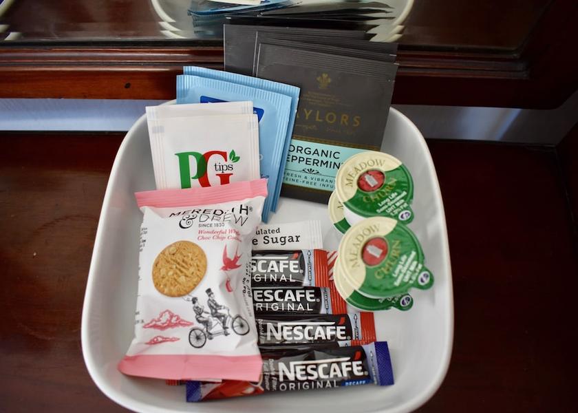 England Dereham In-Room Coffee