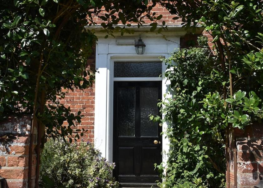 England Dereham Interior Entrance