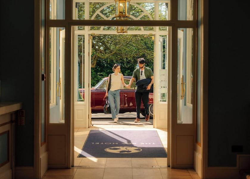 England Royal Tunbridge Wells Lobby