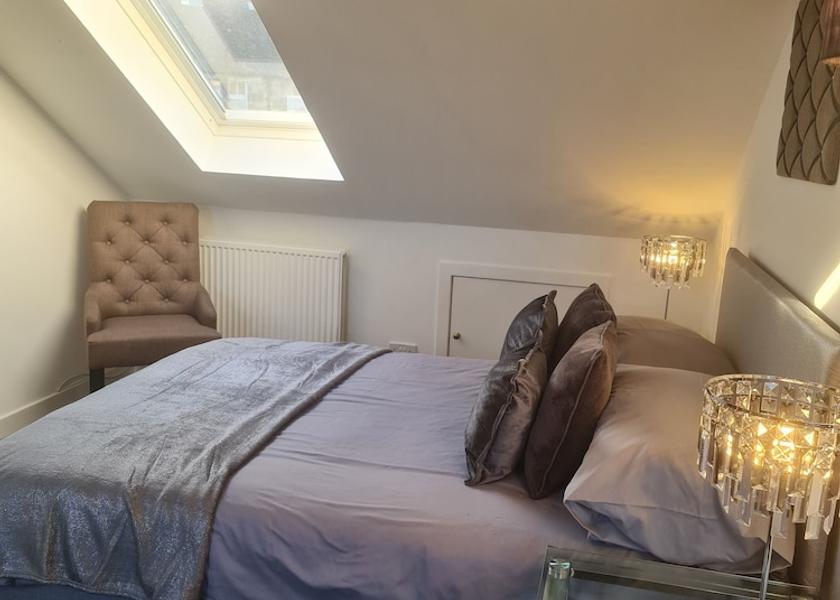 Scotland Stirling Room