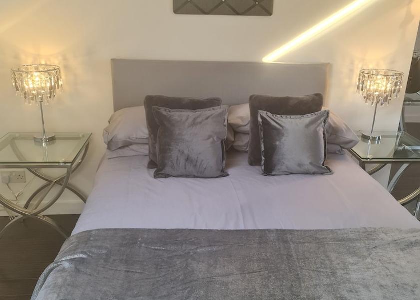 Scotland Stirling Room