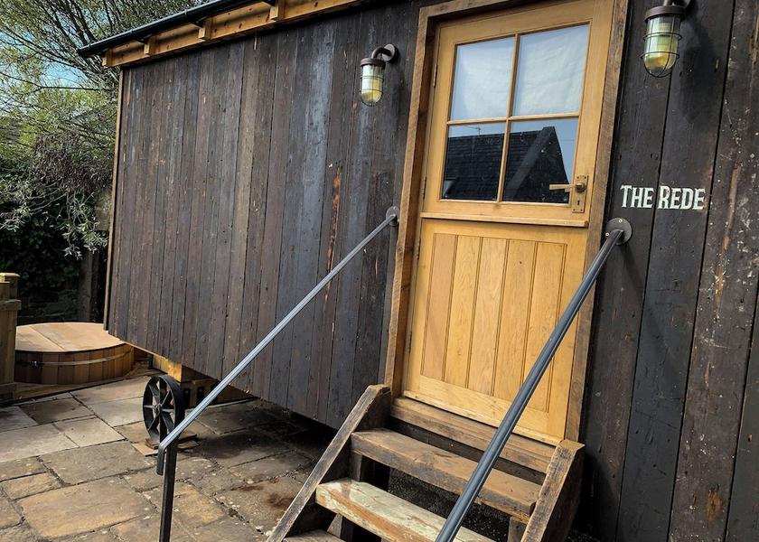 England Alnwick Terrace