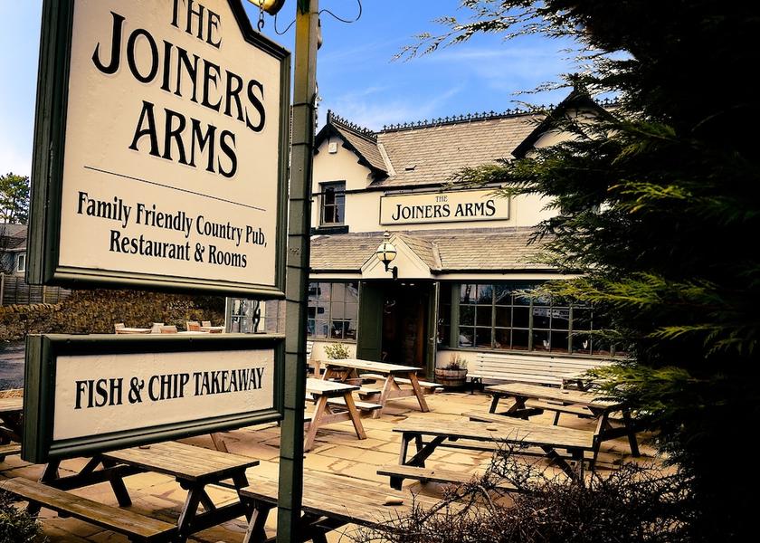 England Alnwick Primary image