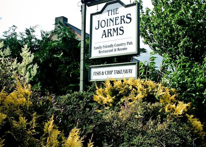 England Alnwick Exterior