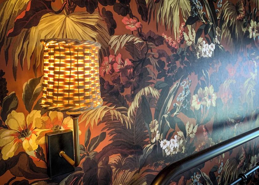 England Alnwick Room