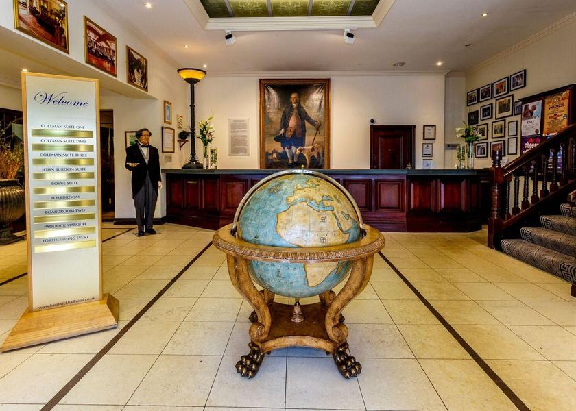 England Stockton-on-Tees Reception